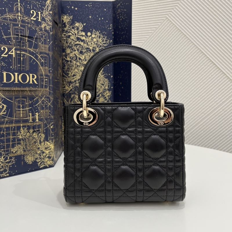 Christian Dior My Lady Bags